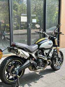 二手杜卡迪Scrambler 1100