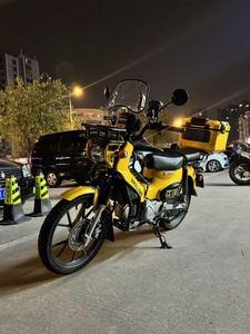 二手新大洲本田Cross Cub