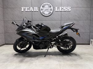 二手川崎Ninja 500