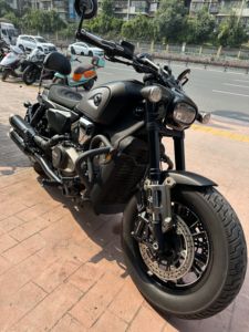二手QJMOTOR闪600