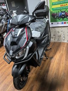 二手QJMOTOR鸿150RS