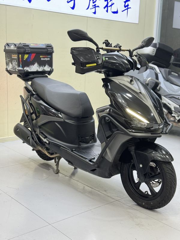 二手QJMOTOR鸿125