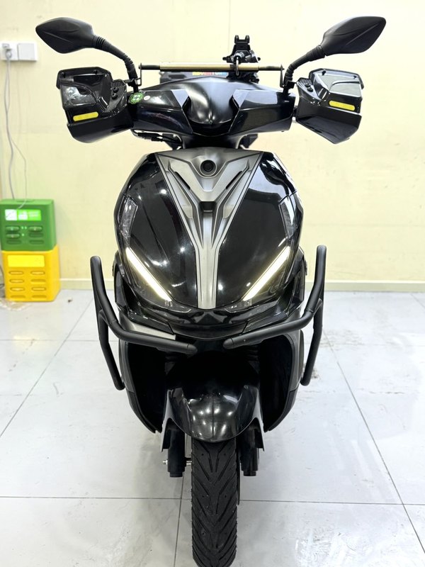 二手QJMOTOR鸿125