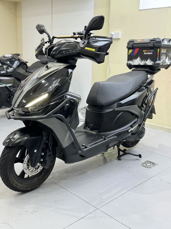 二手QJMOTOR鸿125