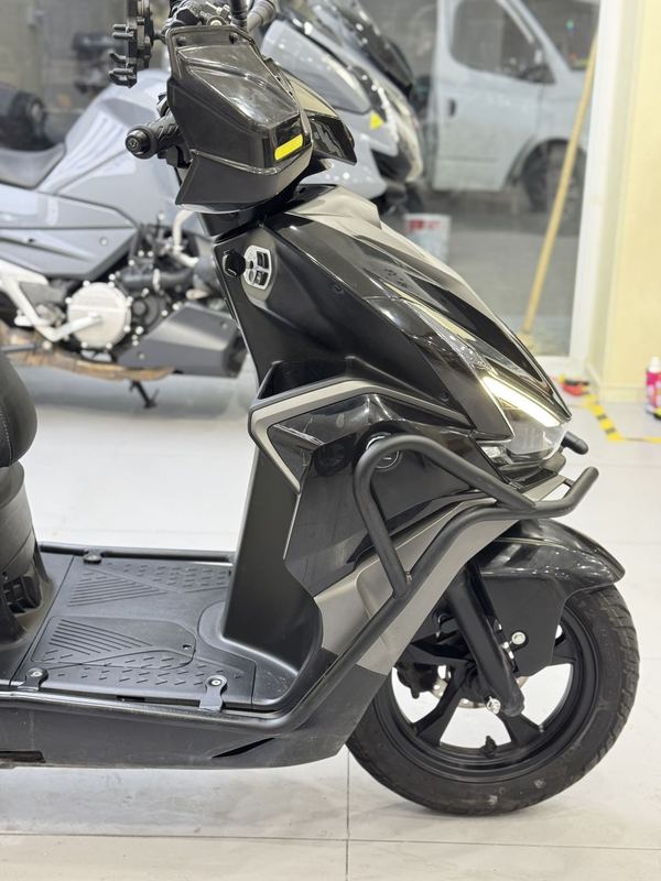 二手QJMOTOR鸿125