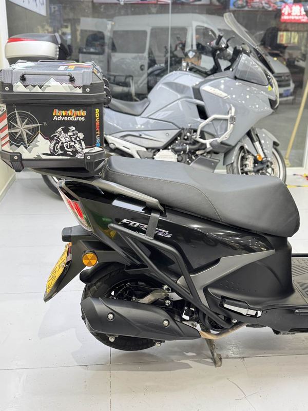 二手QJMOTOR鸿125
