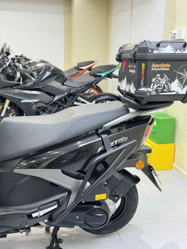 二手QJMOTOR鸿125
