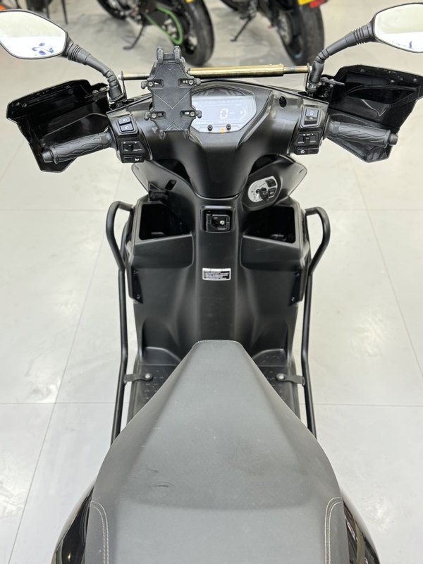 二手QJMOTOR鸿125