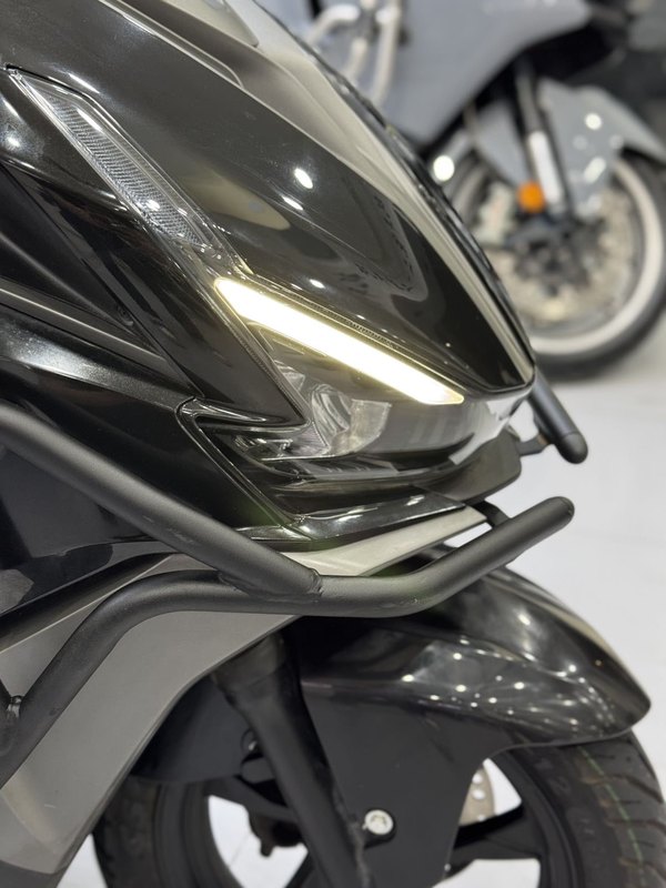 二手QJMOTOR鸿125