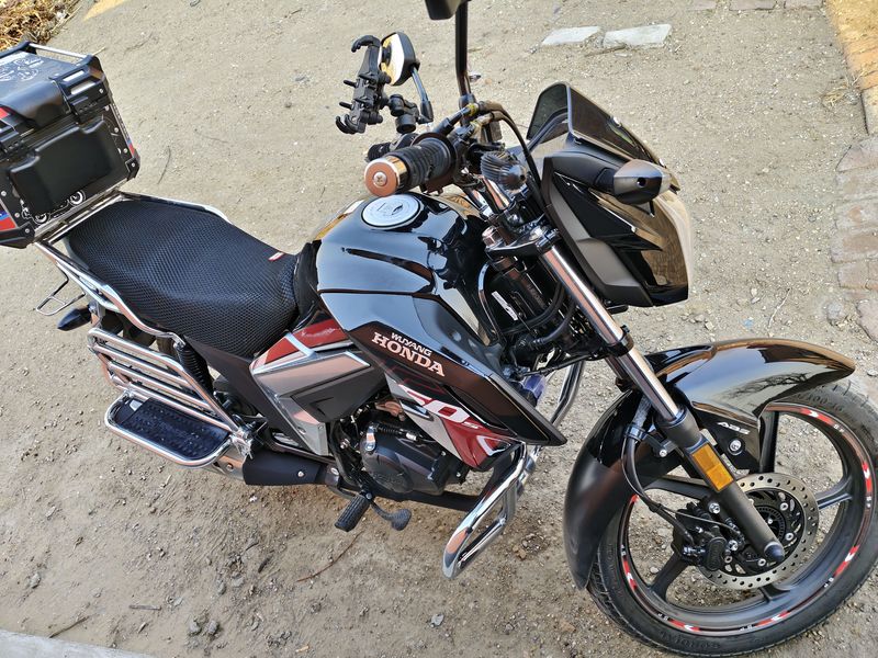 二手五羊本田CB150S