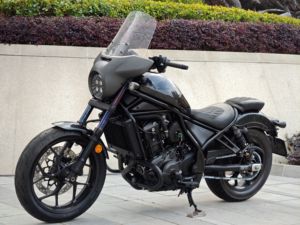 二手本田CM1100