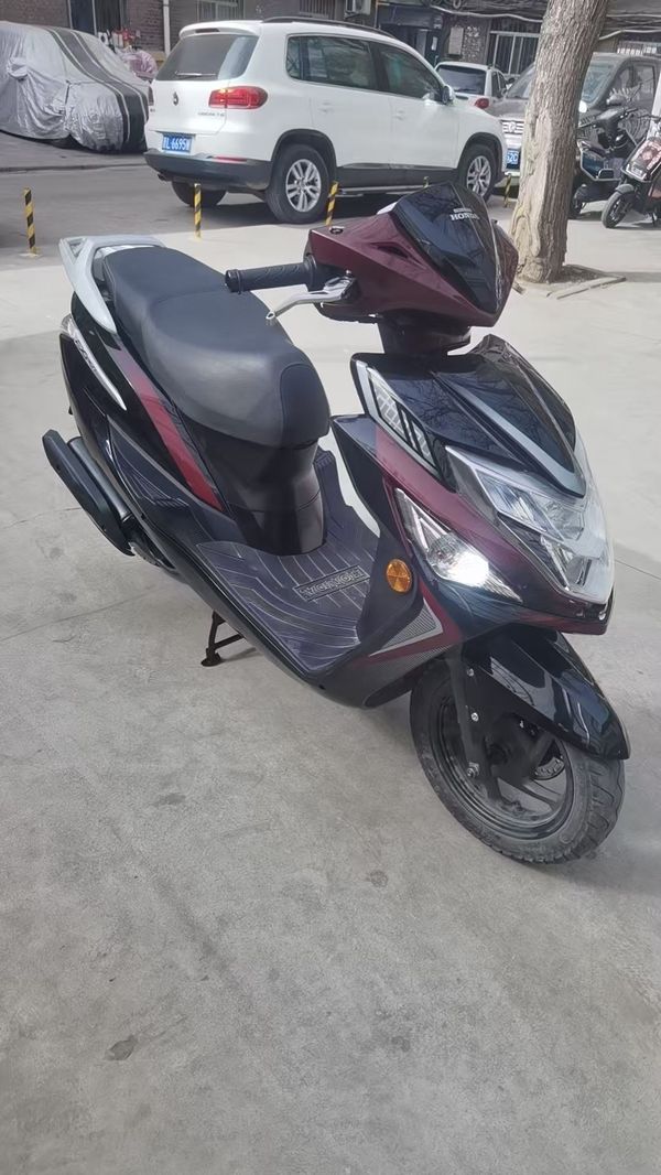 二手新大洲本田EX125