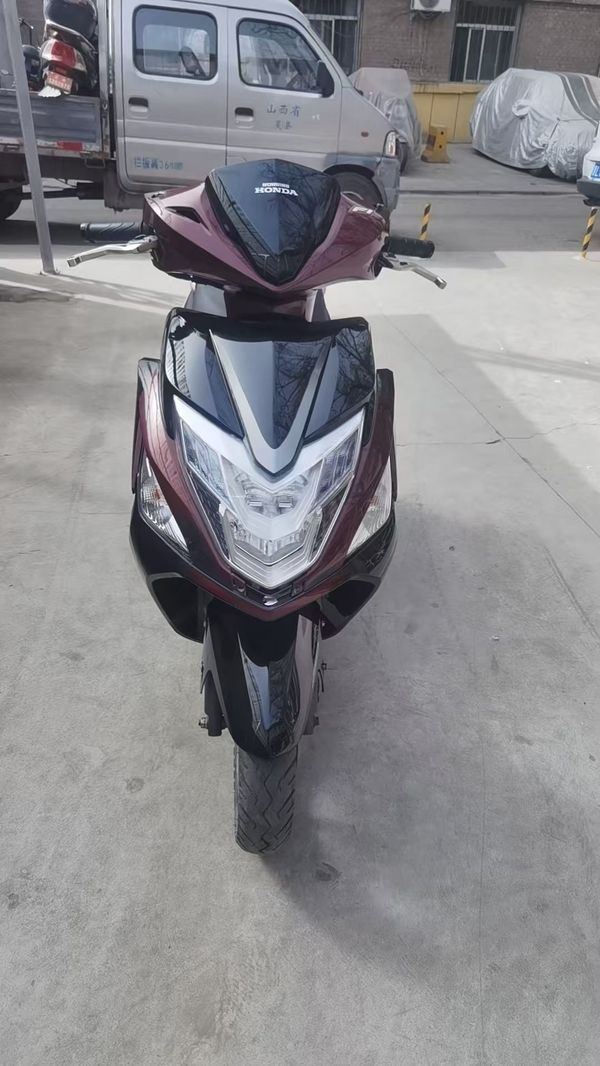 二手新大洲本田EX125
