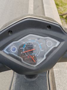 二手豪爵VSR125