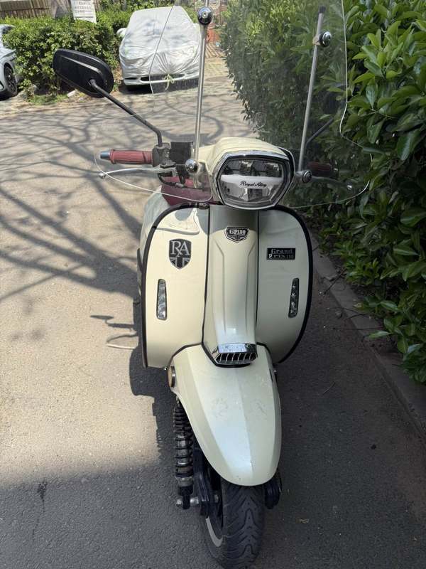 二手ROYAL ALLOYGT150
