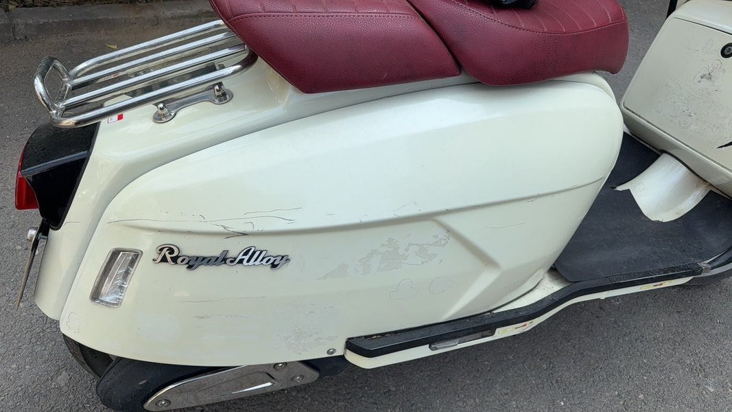二手ROYAL ALLOYGT150