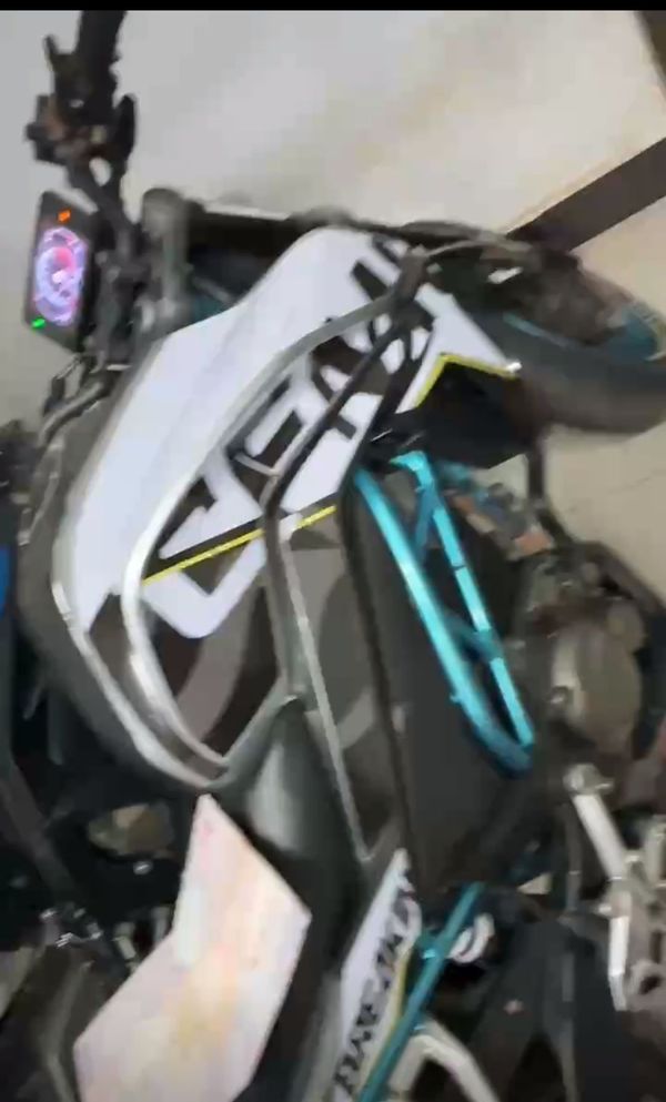 二手春风250NK