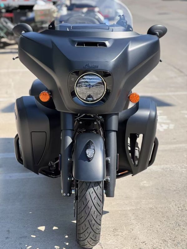 二手印第安公路大师 Roadmaster