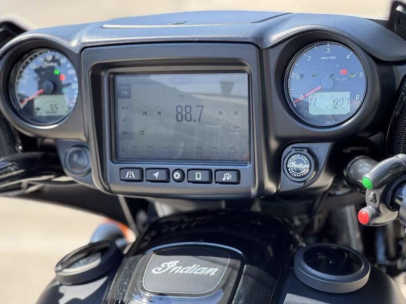 二手印第安公路大师 Roadmaster