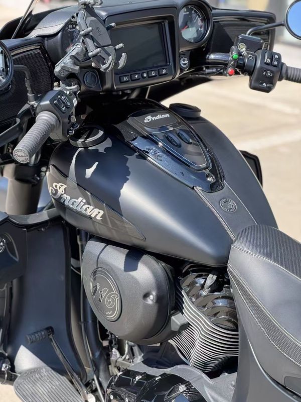 二手印第安公路大师 Roadmaster