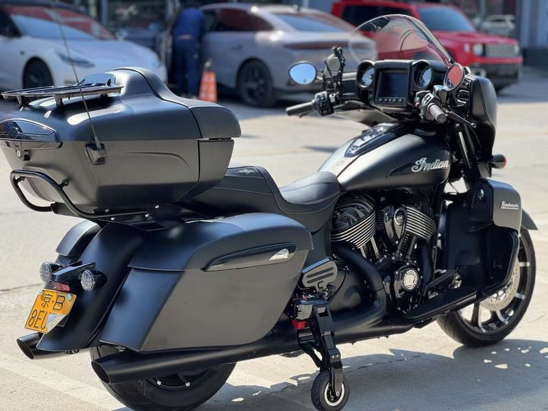 二手印第安公路大师 Roadmaster