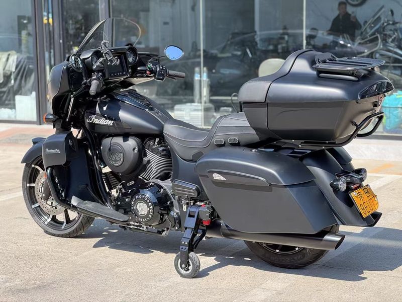 二手印第安公路大师 Roadmaster