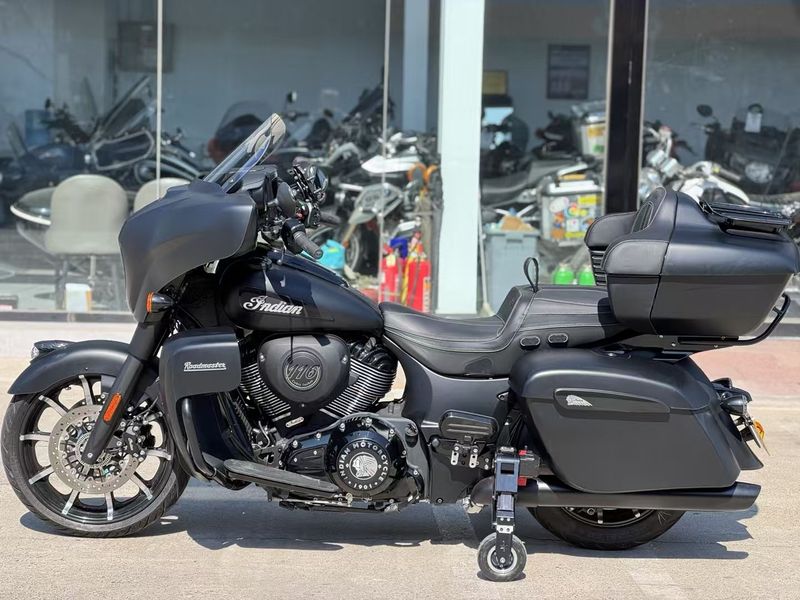 二手印第安公路大师 Roadmaster