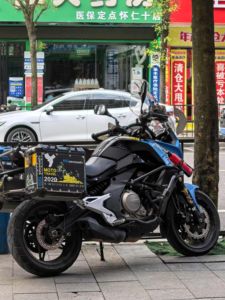 二手春风650MT