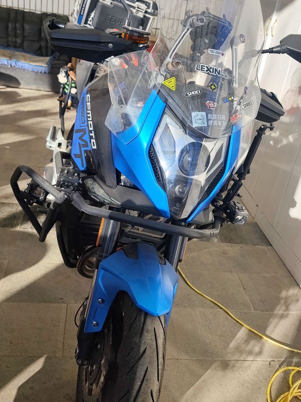二手春风650MT