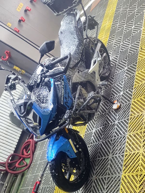 二手春风650MT