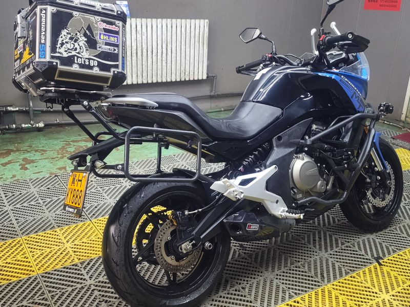 二手春风650MT
