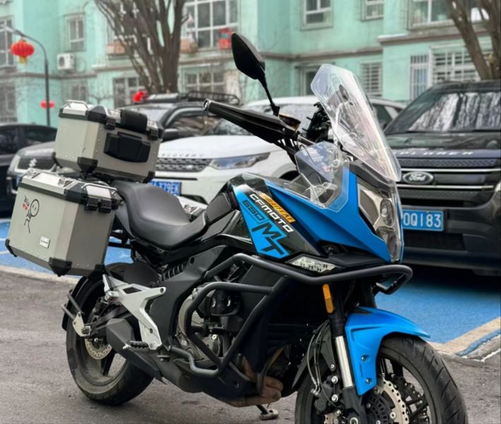二手春风650MT