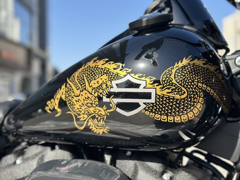 二手哈雷戴维森Heritage Classic