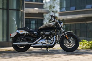 二手哈雷戴维森1200 Custom