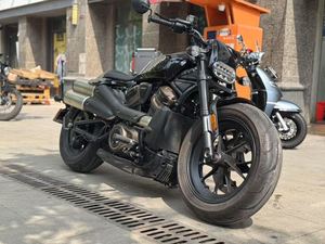 二手哈雷戴维森Sportster S