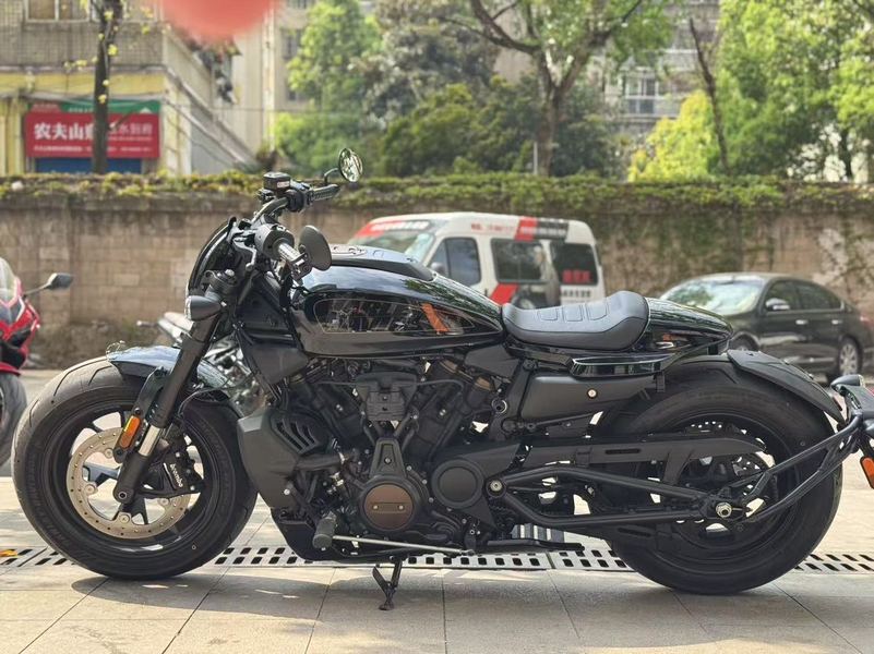二手哈雷戴维森Sportster S