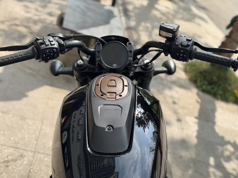 二手哈雷戴维森Sportster S