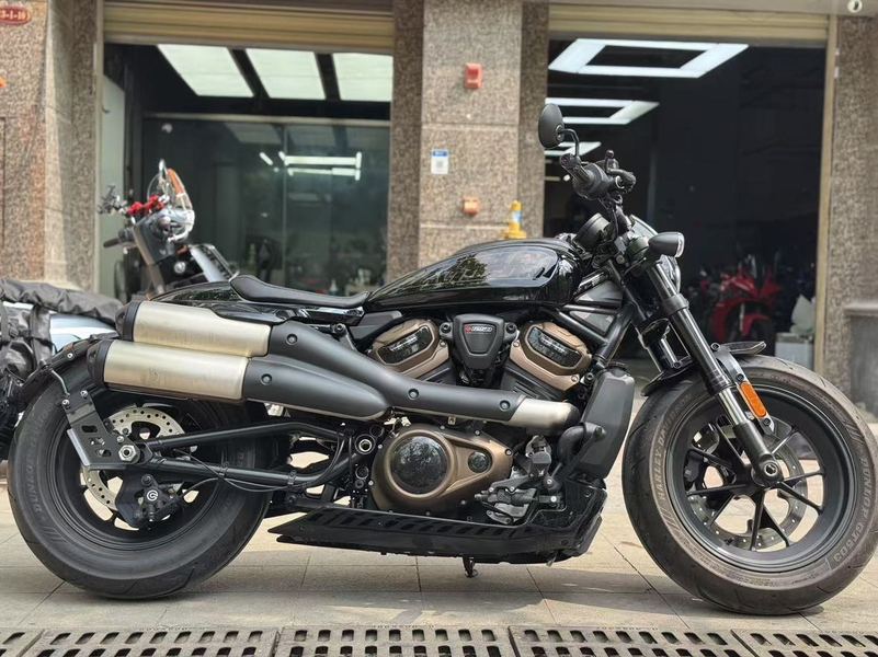 二手哈雷戴维森Sportster S
