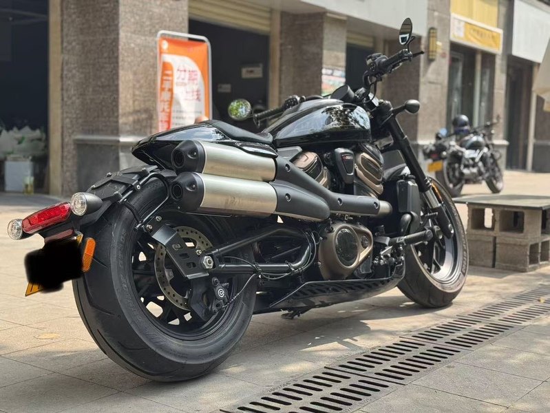 二手哈雷戴维森Sportster S