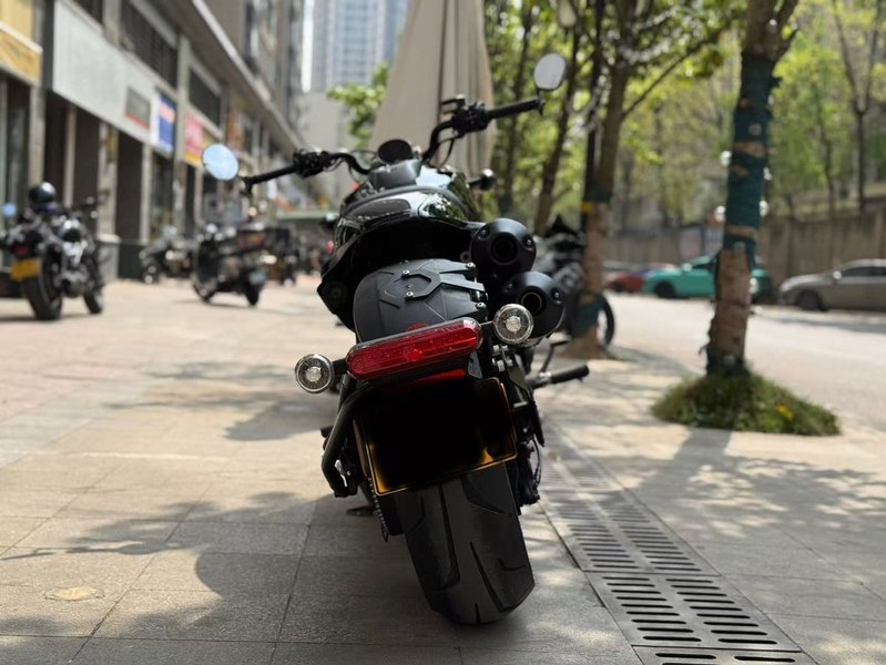 二手哈雷戴维森Sportster S