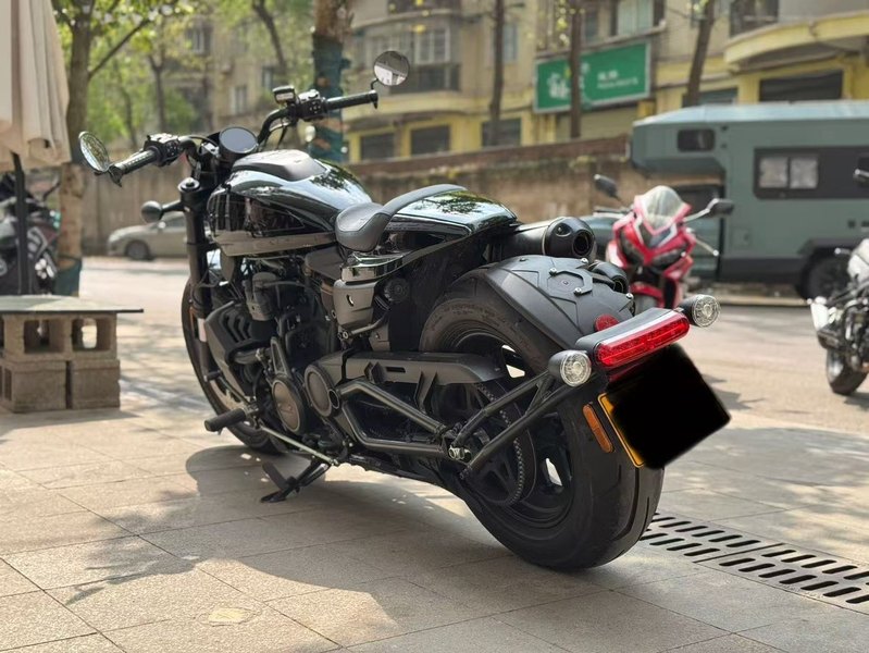 二手哈雷戴维森Sportster S