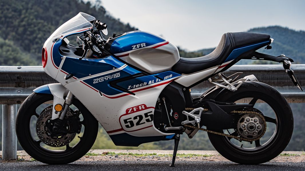 二手柴特ZFR525C 复仇者