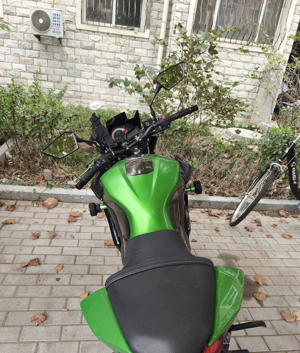 二手川崎Z 250 ABS