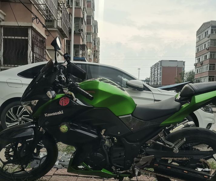 二手川崎Z 250 ABS
