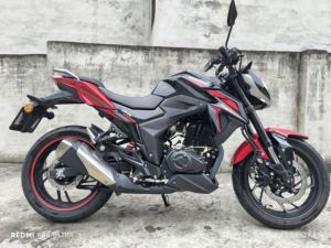 二手豪爵DR160