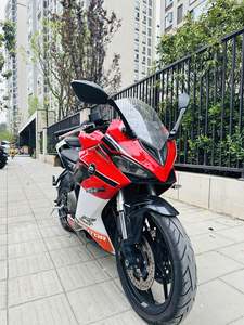 二手QJMOTOR赛350