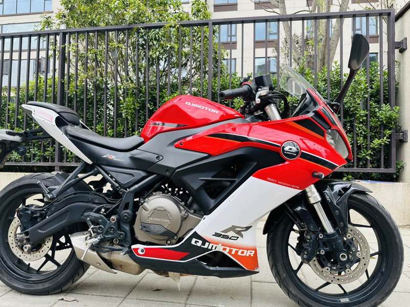 二手QJMOTOR赛350