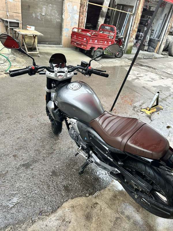 二手赛科龙RE250