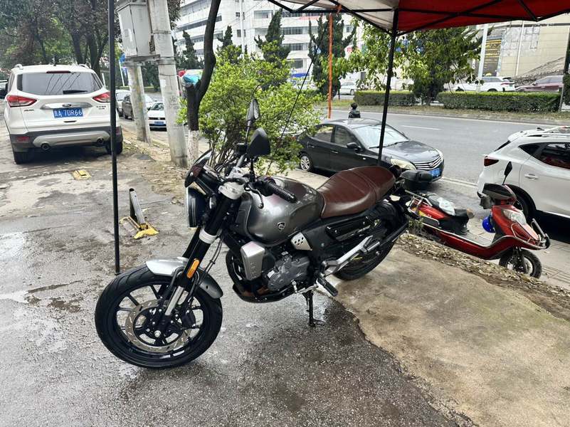 二手赛科龙RE250