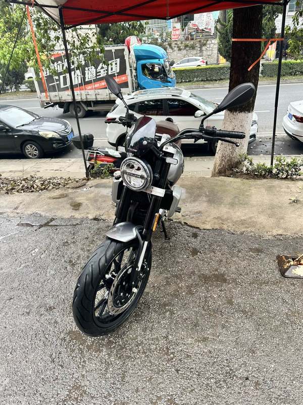 二手赛科龙RE250